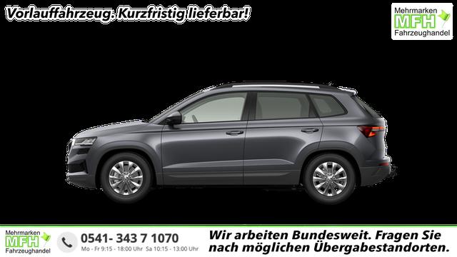 Skoda Karoq - Selection 1.5 TSI 110 7-Gang-DSG