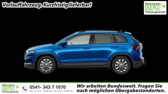 Skoda Karoq - Selection 1.5 TSI 110 7-Gang-DSG