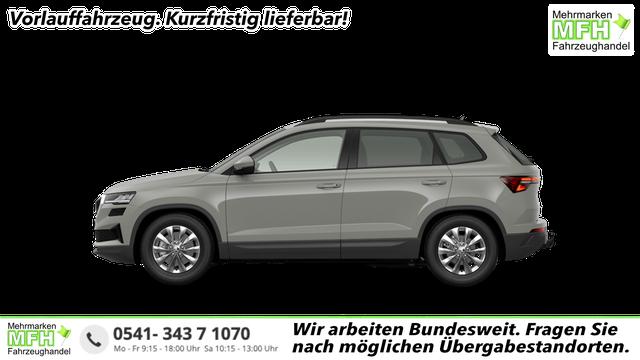 Skoda Karoq - Selection 1.5 TSI 110 7-Gang-DSG