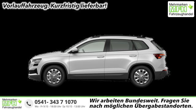 Skoda Karoq - Selection 1.5 TSI 110 7-Gang-DSG