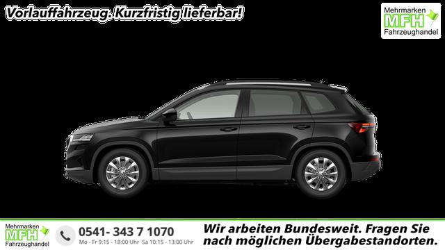 Skoda Karoq - Selection 1.5 TSI 110 7-Gang-DSG
