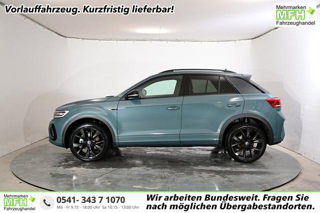 Volkswagen T-Roc - R-Line 1.5 TSI 7-Gang-DSG