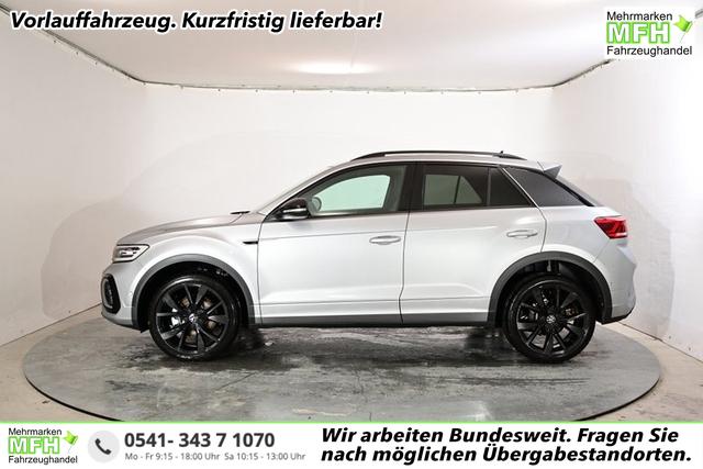 Volkswagen T-Roc - R-Line 1.5 TSI 7-Gang-DSG