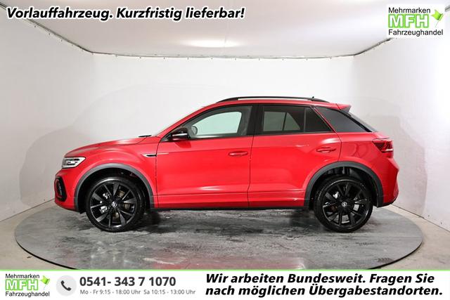 Volkswagen T-Roc - R-Line 1.5 TSI 7-Gang-DSG