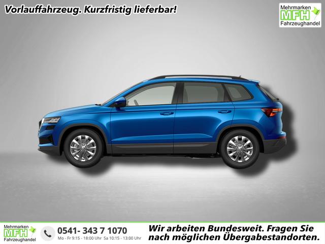 Skoda Karoq - Selection 1.5 TSI 110 7-Gang-DSG