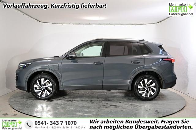 Volkswagen Tiguan - Life 1.5 Plug-in Hybrid DSG 6-Gang