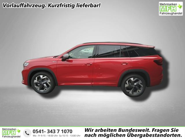Skoda Kodiaq - Sportline 2.0 TSI 7-Gang-DSG 4x4