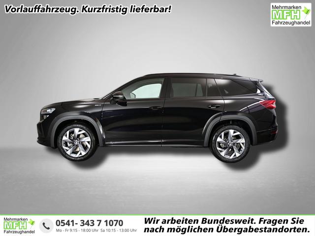 Skoda Kodiaq - Sportline 2.0 TDI 7-Gang-DSG 4x4