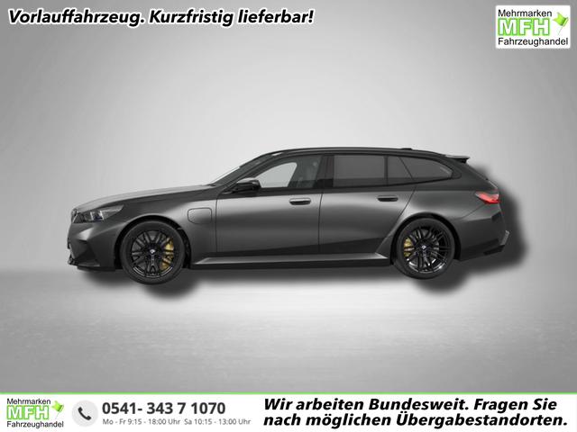 BMW M5 Touring 4.4 8-Gang Steptronic xDrive 