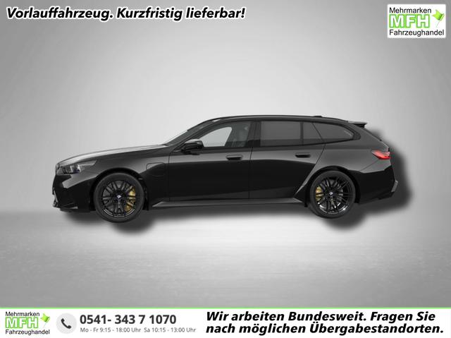 BMW M5 Touring 4.4 8-Gang Steptronic xDrive 