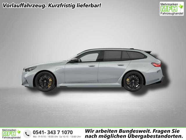 BMW M5 Touring 4.4 8-Gang Steptronic xDrive 