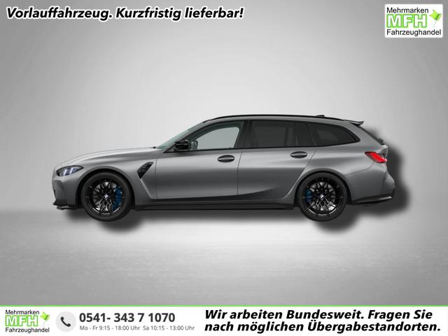 BMW M3 Competition Touring 3.0 8-Gang M Steptronic xDrive 