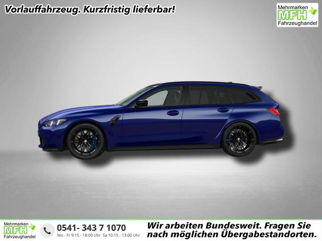 BMW M3 Competition xDrive Touring 3.0 TFSI 8-Gang M Steptronic Sport 