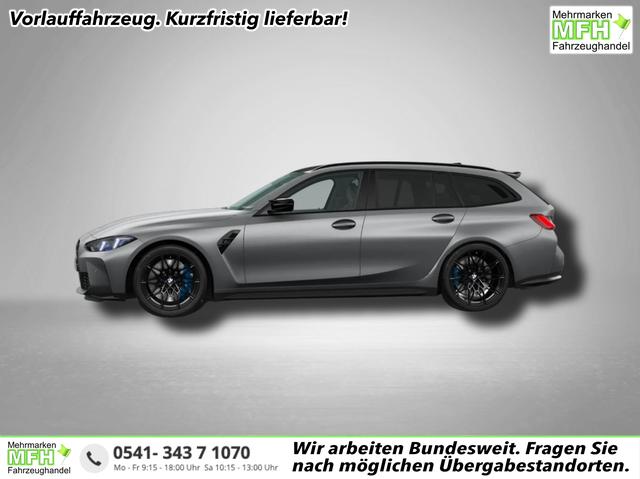 BMW M3 Competition xDrive Touring 3.0 TFSI 8-Gang M Steptronic Sport 