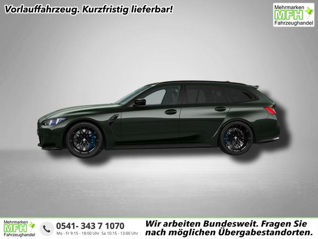 BMW M3 Competition xDrive Touring 3.0 TFSI 8-Gang M Steptronic Sport 