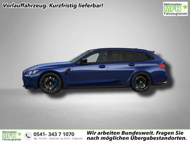 BMW M3 Competition xDrive Touring 3.0 TFSI 8-Gang M Steptronic Sport 