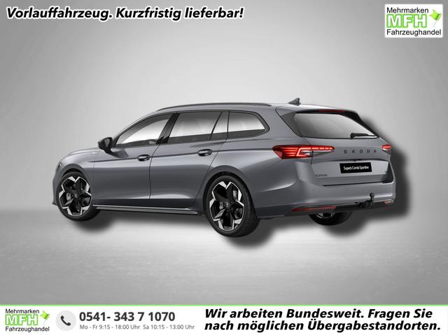 Skoda Superb Combi Sportline 2.0 TDI 7-Gang-DSG 4x4 