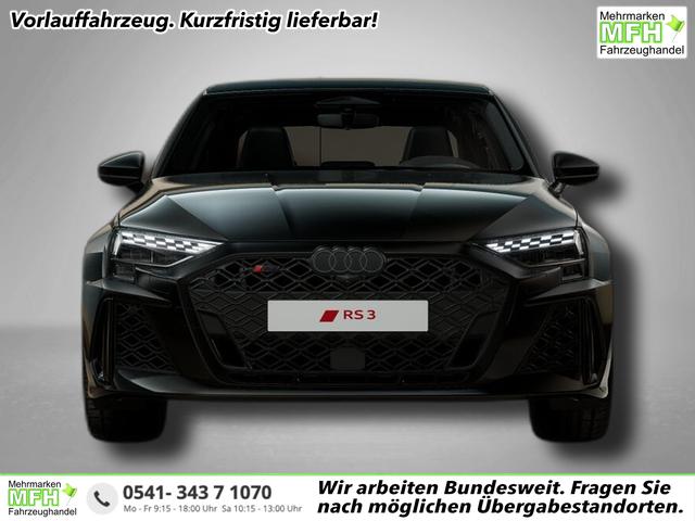 Audi RS3 - Limousine 2.5 TFSI 7-Gang S tronic