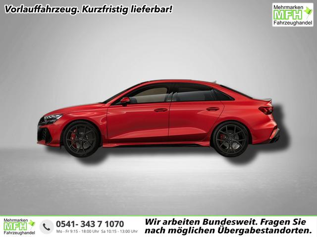 Audi RS3 - Limousine 2.5 TFSI 7-Gang S tronic