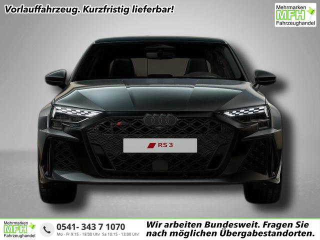 Audi RS3 - Limousine 2.5 TFSI 7-Gang S tronic
