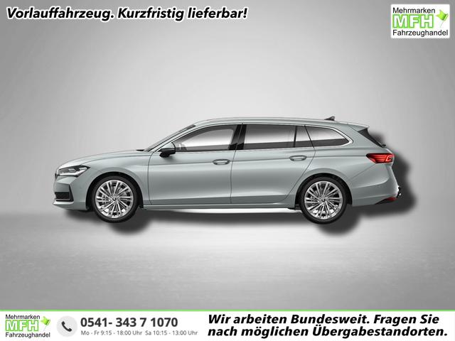 Skoda Superb Combi L&K 2.0 TDI 7-Gang-DSG 4x4 