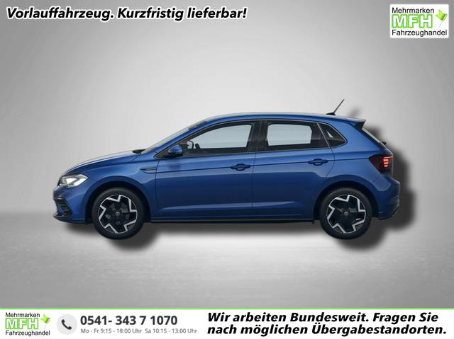 Volkswagen Polo - R-Line 1.0 TSI 7-Gang-DSG