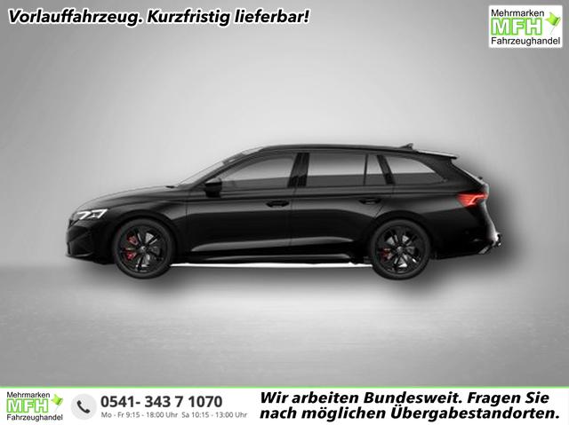 Skoda Octavia Combi - RS 2.0 TSI 7-Gang DSG