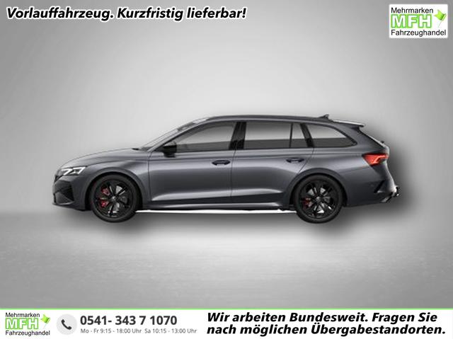 Skoda Octavia Combi - RS 2.0 TSI 7-Gang DSG