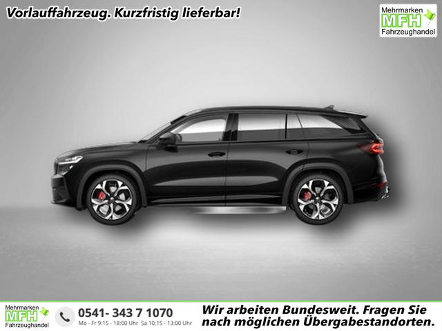 Skoda Kodiaq RS 2.0 TSI 7-Gang DSG 4x4 