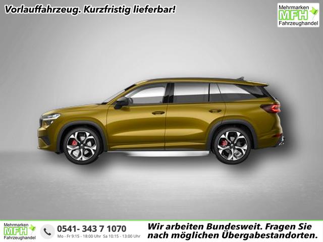 Skoda Kodiaq - RS 2.0 TSI 7-Gang DSG 4x4