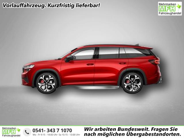 Skoda Kodiaq RS 2.0 TSI 7-Gang DSG 4x4 