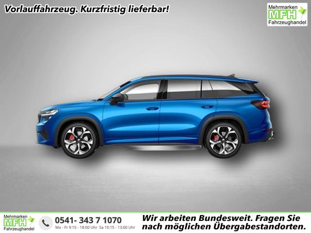 Skoda Kodiaq RS 2.0 TSI 7-Gang DSG 4x4 