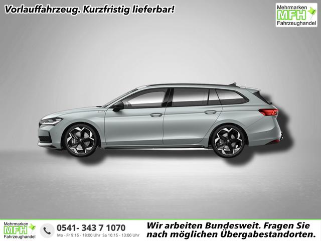 Skoda Superb Combi Sportline 2.0 TSI 7-Gang-DSG 4x4 