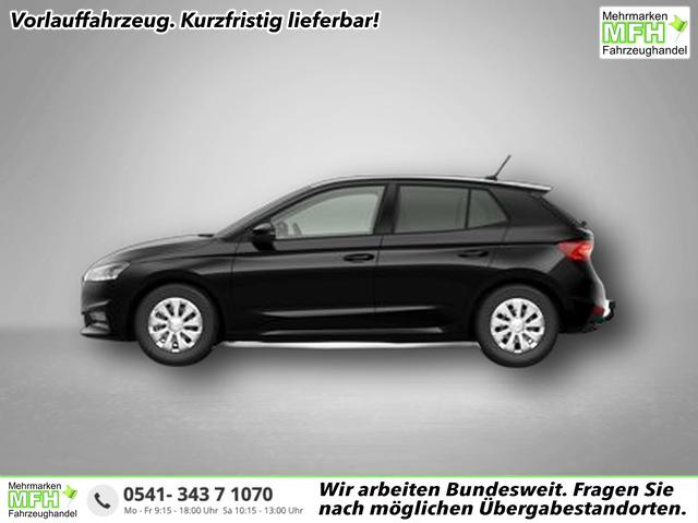 Skoda Fabia - Selection 1.0 TSI 7-Gang-DSG
