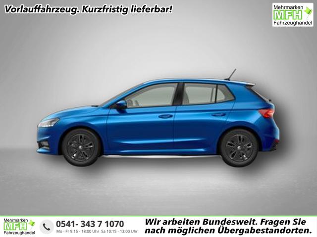 Skoda Fabia - Selection 1.5 TSI 7-Gang-DSG