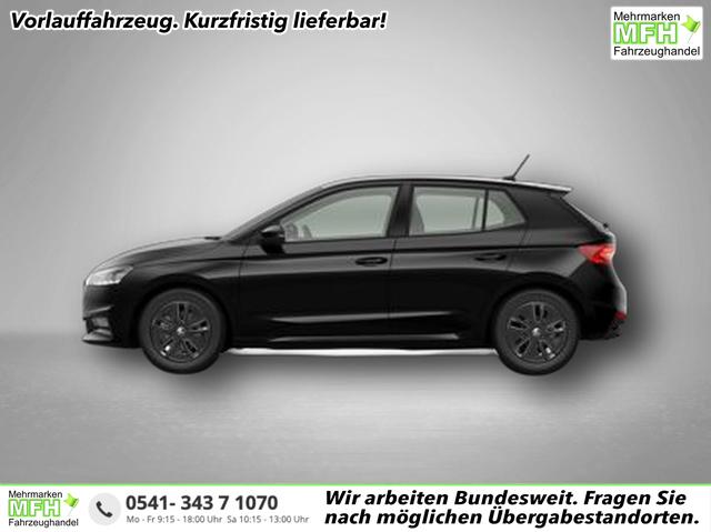 Skoda Fabia - Selection 1.5 TSI 7-Gang-DSG