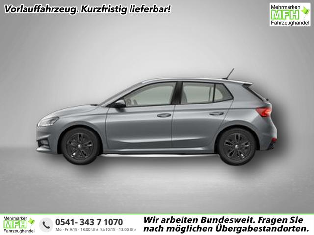 Skoda Fabia - Selection 1.5 TSI 7-Gang-DSG