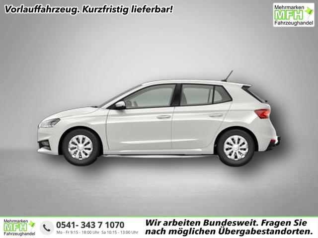 Skoda Fabia - Selection 1.5 TSI 7-Gang-DSG