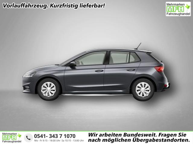 Skoda Fabia - Selection 1.5 TSI 7-Gang-DSG