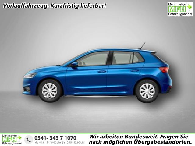 Skoda Fabia - Selection 1.0 TSI 7-Gang-DSG