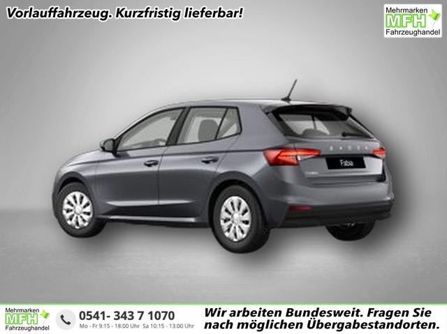 Skoda Fabia - Selection 1.0 TSI 7-Gang-DSG
