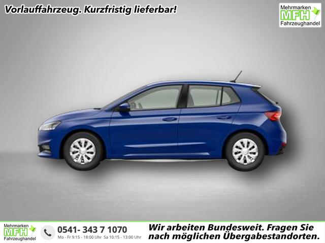 Skoda Fabia - Selection 1.0 TSI 7-Gang-DSG