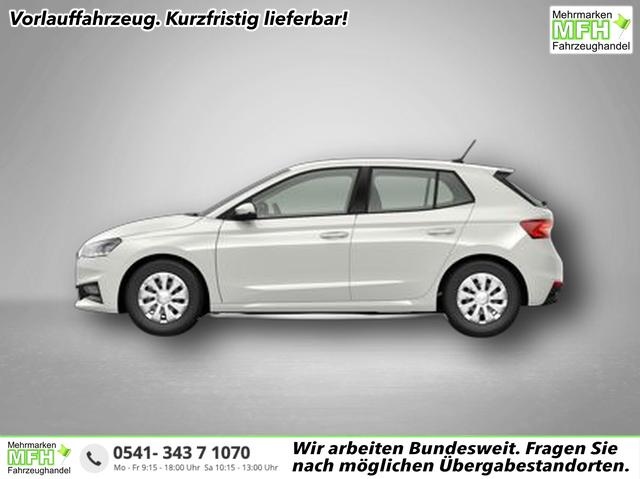 Skoda Fabia - Selection 1.0 TSI 7-Gang-DSG