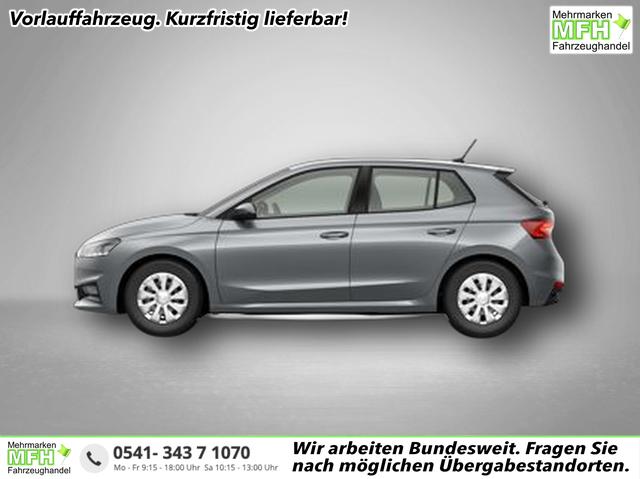 Skoda Fabia - Selection 1.0 TSI 6-Gang