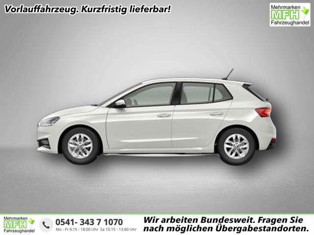 Skoda Fabia - Selection 1.0 TSI 6-Gang