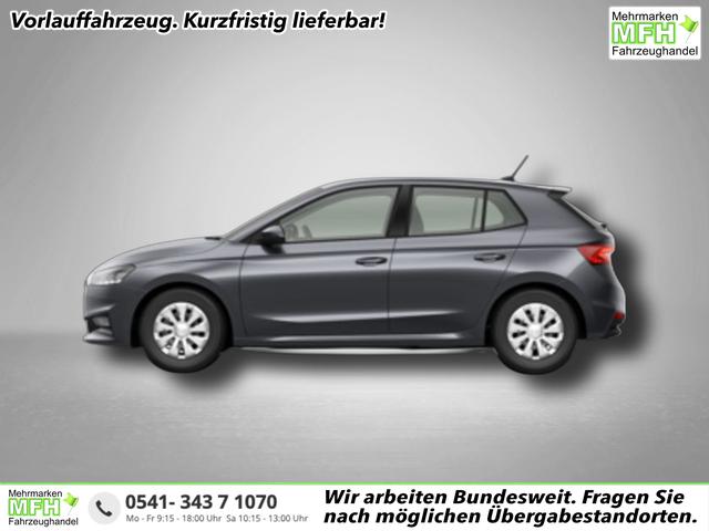 Skoda Fabia - Selection 1.0 TSI 6-Gang