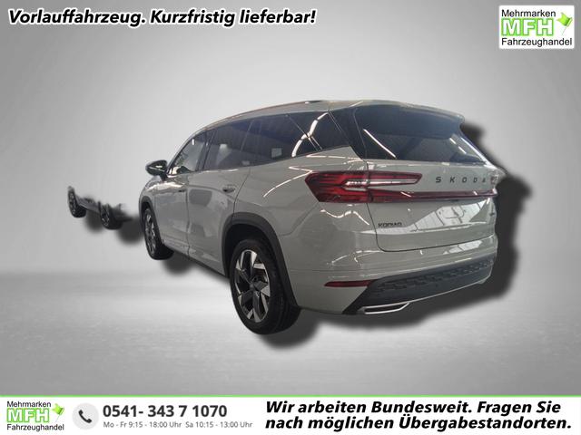 Skoda Kodiaq - Sportline 1.5 TSI 7-Gang DSG
