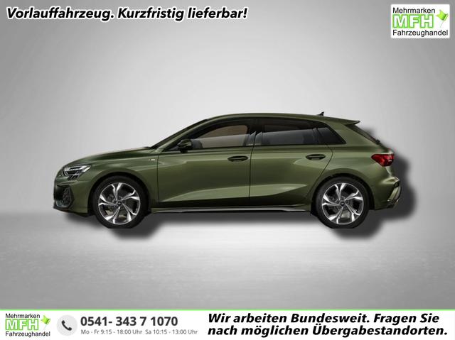 Audi A3 Sportback - S line 35 TFSI 7-Gang tronic