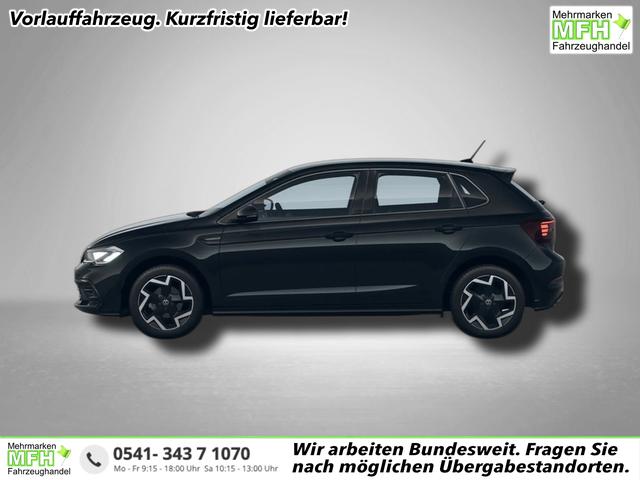 Volkswagen Polo - R-Line 1.0 TSI 7-Gang-DSG