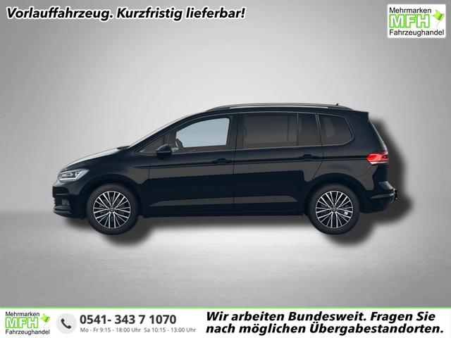 Volkswagen Touran - Life Plus 1.5 TSI 7-Gang-DSG